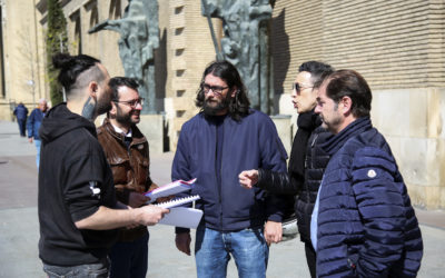 Las asociaciones de hostelería de Zaragoza presentan medio centenar de alegaciones a la ‘ordenanza del ruido’