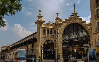El Ayuntamiento de Zaragoza publica la licitación de los 4 bares del futuro Mercado Central
