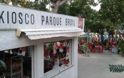 El Ayuntamiento de Zaragoza saca a licitación seis quioscos-bar y un parque infantil