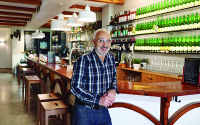 Portal Asturiano, un restaurante en el que disfrutar de Asturias sin salir de la ciudad