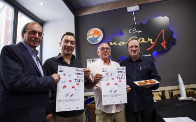 Zaragoza se suma al Día Mundial de la Tapa con una ruta por los premiados del Concurso de Tapas