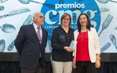 Cafés y Bares de Zaragoza, patrocinador de los premios ‘Con Mucho Gusto’