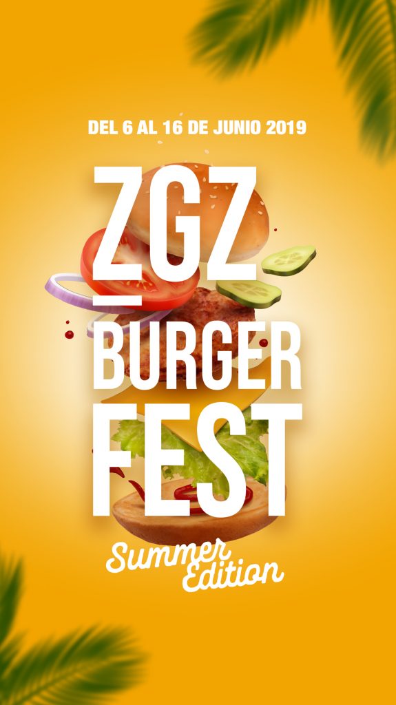 Zaragoza Burger Fest