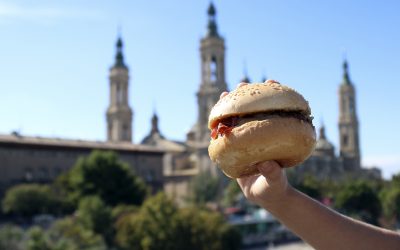 El Zaragoza Burger Fest vuelve en junio