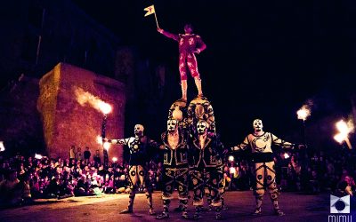 La Contradanza: El baile más singular de Aragón