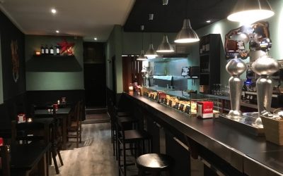 Oportunidad de negocio: Se traspasa bar en La Magdalena