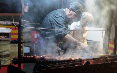 El sector hostelero se une contra la muestra gastronómica aragonesa de las Fiestas del Pilar