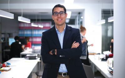 Luis Femia: «El sector de la hostelería vive un buen momento a nivel autonómico y local”