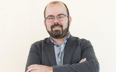 Sergio Ortíz, Alcalde de Cariñena: «Queremos dinamizar el turismo de la zona a través del vino”