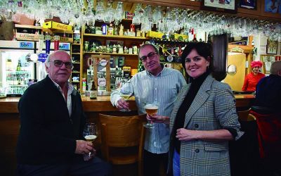 Elena Allué: “Los establecimientos aragoneses tienen un nivel altísimo en tapas»