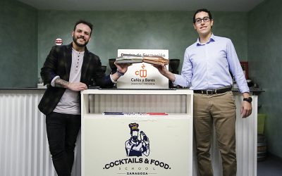 Saber de coctelería: la nueva apuesta del Centro de Formación