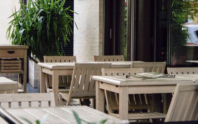 Cafés y Bares comenzará a tramitar las ampliaciones de espacio de veladores a partir del lunes 11 de mayo