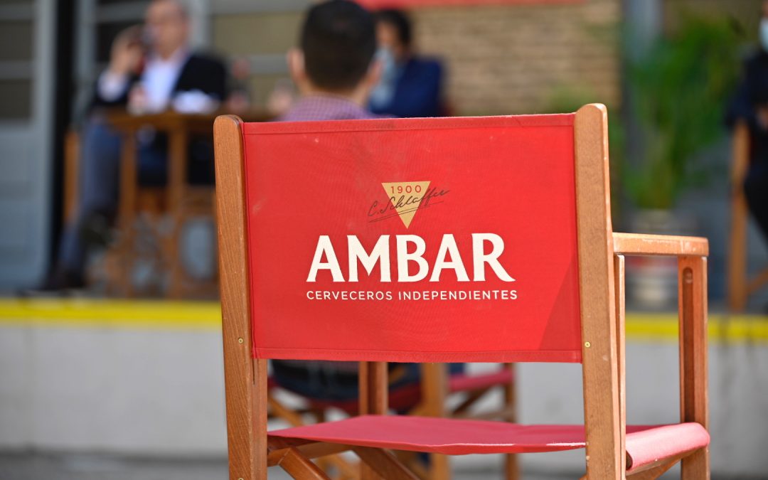 Cervezas Ambar pone en marcha la Plataforma 0,19 para ayudar a los bares a mantener el empleo hostelero