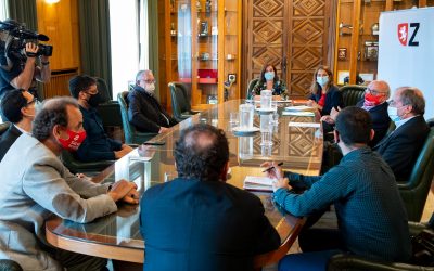 El Ayuntamiento de Zaragoza no cobrará la tasa de veladores en 2020