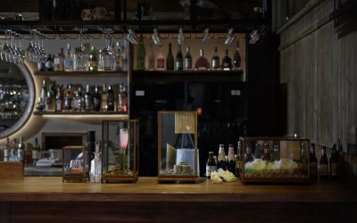 Un 24% de los establecimientos ha vuelto a abrir tras el permiso del consumo en el interior de los establecimientos