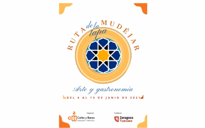La 1ª edición de la Ruta de la Tapa Mudéjar llega a 14 establecimientos del 4 al 13 de junio