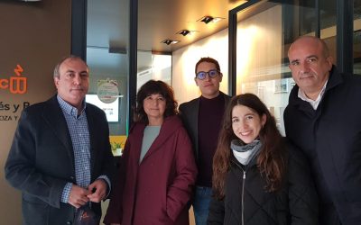 La Asociación de Cafés y Bares de Zaragoza se  adhiere a la iniciativa Hostelería #PorElClima