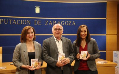 La Guía Oficial de Tapas de Zaragoza y Provincia 2022 ya está disponible