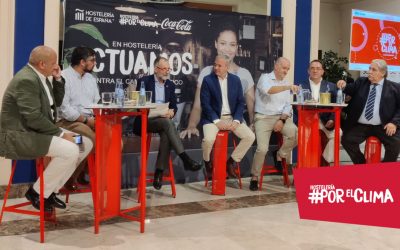 El compromiso climático de la hostelería de Zaragoza adquiere ambición y velocidad