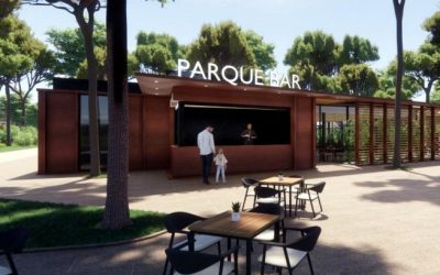 El Ayuntamiento de Zaragoza saca a licitación dos nuevos quioscos para hostelería