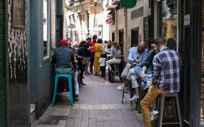 Compensaciones al Sector de la Hostelería de Zaragoza por las pérdidas sufridas en el ejercicio 2020