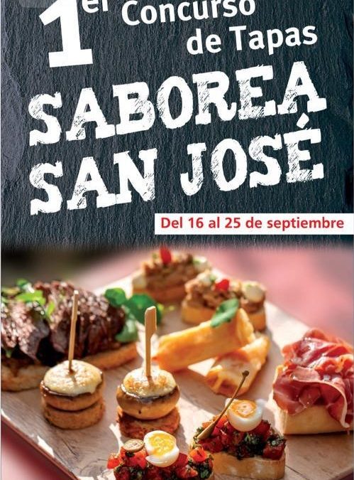 ‘Saborea San José’: el primer concurso de tapas para dinamizar la hostelería del distrito