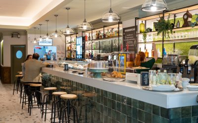Cafetería Estoril cumple 40 años