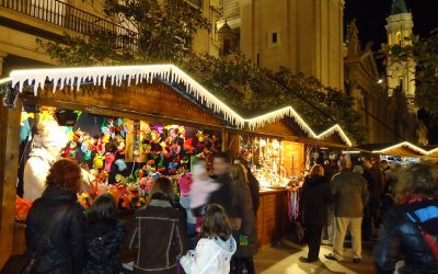 Navidad en Zaragoza