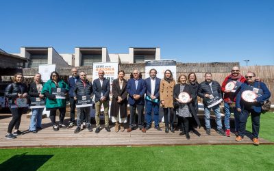 Saborea Nuestros Barrios llega al Distrito Sur, Universidad y Casablanca y premia a los hosteleros ganadores de San José