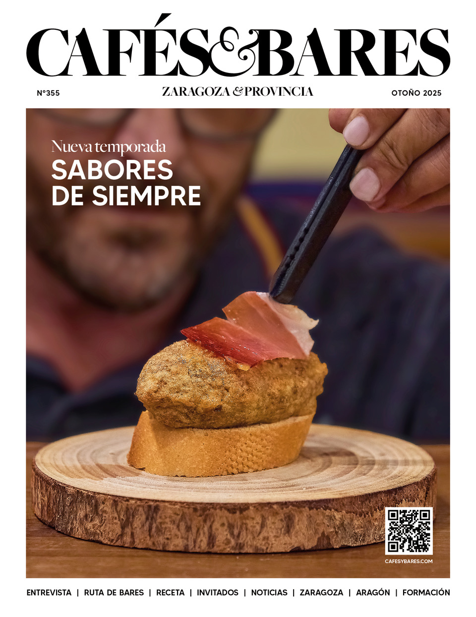 Revista Cafes&Bares Verano 2024