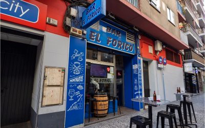 Se traspasa por enfermedad el Bar El Forico, referente del tapeo en San José (Zaragoza)
