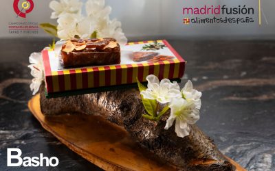 Basho representará a Zaragoza en el Campeonato Oficial Hostelería de España – Tapas y Pinchos en Madrid Fusión 2026