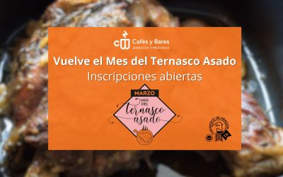 Abiertas las inscripciones para la V edición del Mes del Ternasco Asado en Aragón