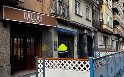 Se traspasa Bar Dallas, taberna emblemática del centro de Zaragoza con más de 60 años de historia