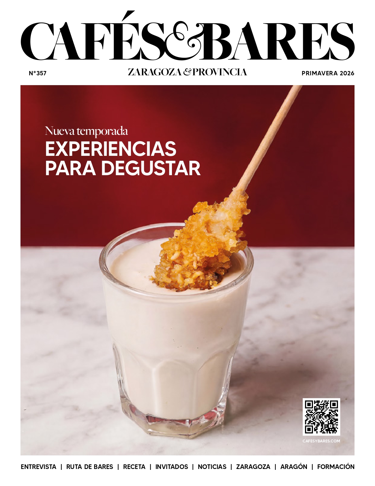 Revista Cafes&Bares Verano 2024