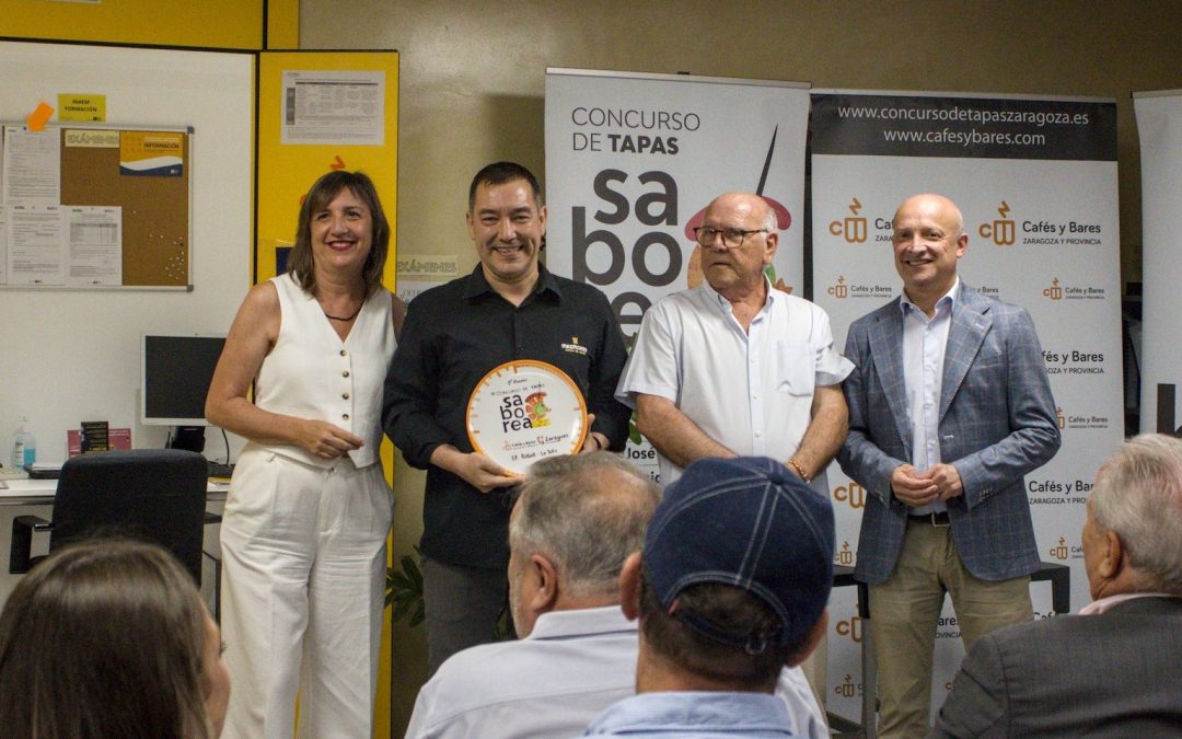 «Saborea Nuestros Barrios 2026» desvela los finalistas del Rabal, Casco Histórico, Valdefierro, Oliver y Miralbueno