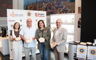 La Asociación de Cafés y Bares de Zaragoza presenta la VI Ruta de la Tapa Mudéjar