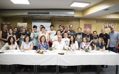 Cafés y Bares celebra el Día Mundial de la Tapa con una muestra gastronómica inclusiva junto a ATADES