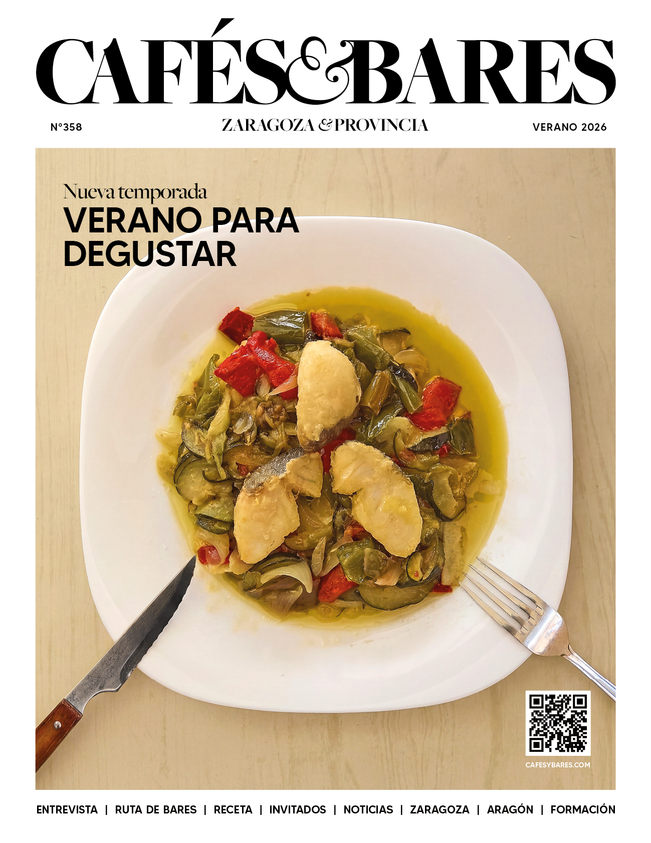 Revista Cafes&Bares Verano 2024