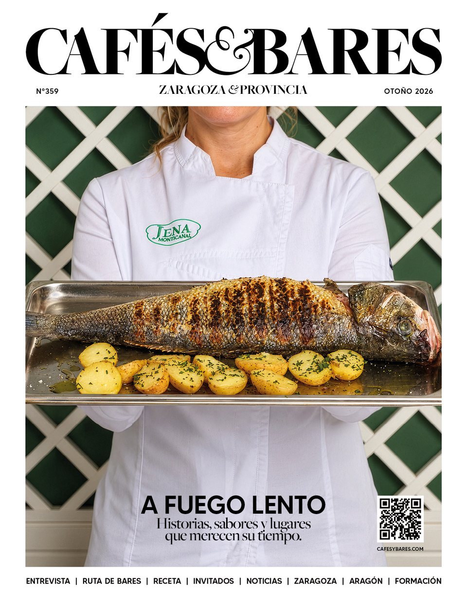 Revista Cafes&Bares Verano 2024