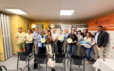 Centro y Delicias ponen el broche final a Saborea Nuestros Barrios 2026 con sus ganadores y finalistas